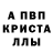 МЕТАДОН кристалл Andrey Artemyeff